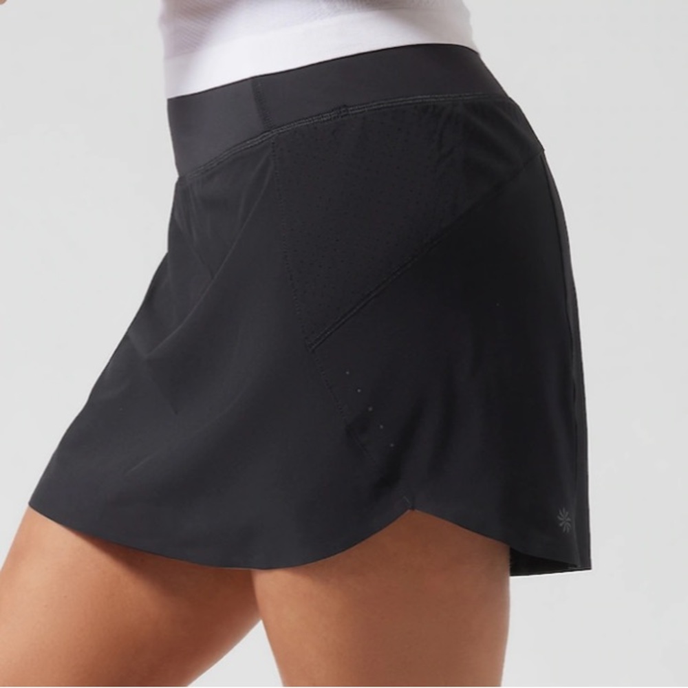 Athlete run with it skort size L